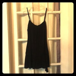 Little Black Dress/ Tunic